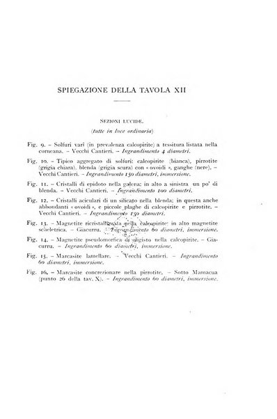 Periodico di Mineralogia