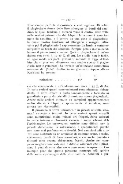 Periodico di Mineralogia