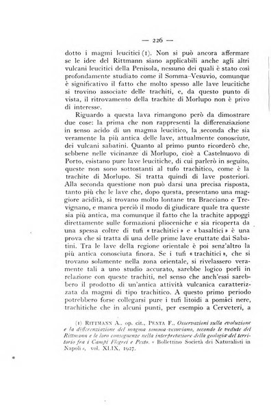 Periodico di Mineralogia