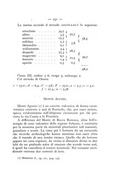 Periodico di Mineralogia