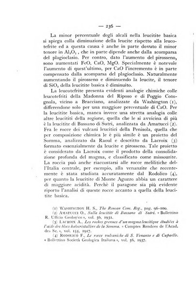 Periodico di Mineralogia