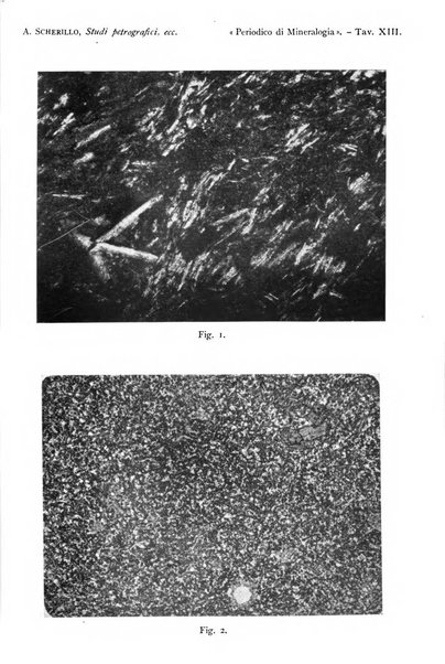 Periodico di Mineralogia