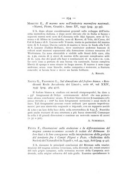 Periodico di Mineralogia