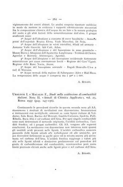 Periodico di Mineralogia