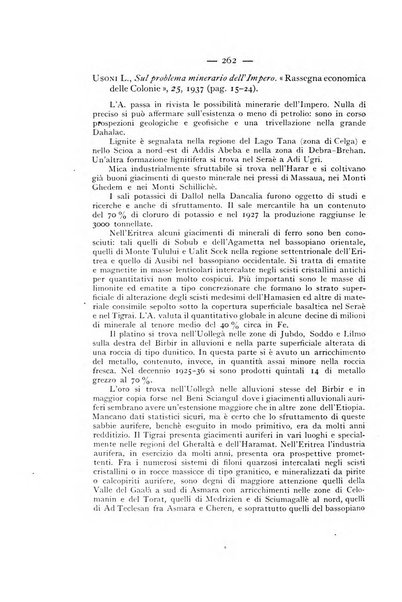 Periodico di Mineralogia