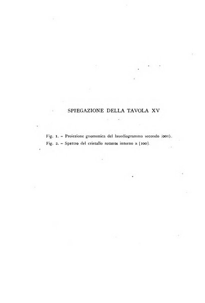 Periodico di Mineralogia