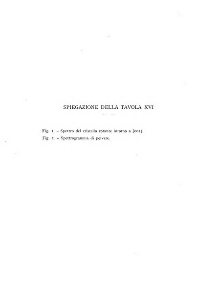 Periodico di Mineralogia