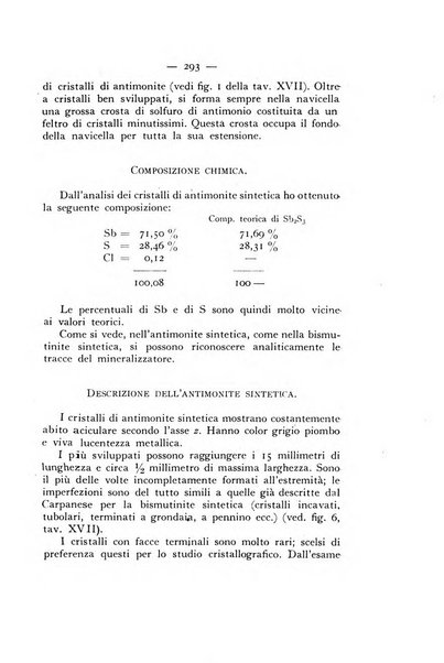 Periodico di Mineralogia