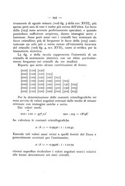 Periodico di Mineralogia