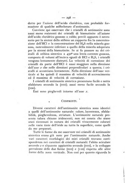 Periodico di Mineralogia