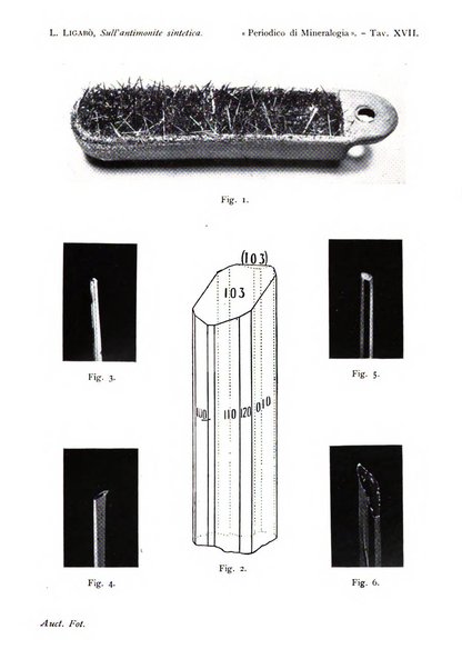 Periodico di Mineralogia