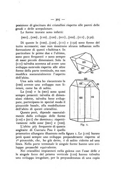 Periodico di Mineralogia