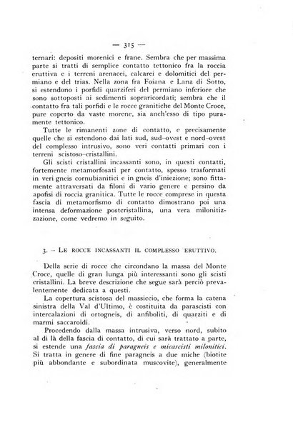 Periodico di Mineralogia