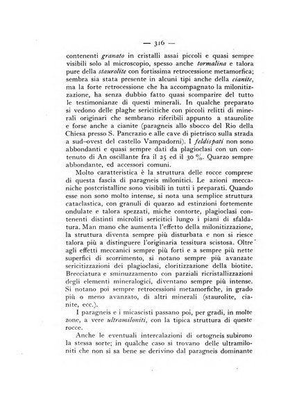 Periodico di Mineralogia