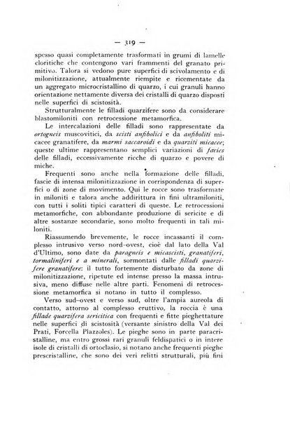 Periodico di Mineralogia