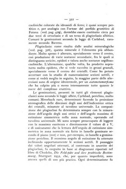 Periodico di Mineralogia