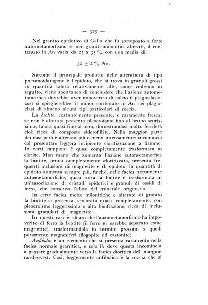 Periodico di Mineralogia