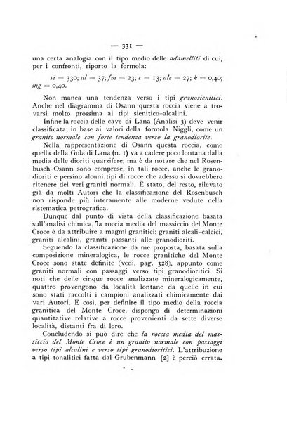 Periodico di Mineralogia