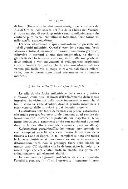 Periodico di Mineralogia