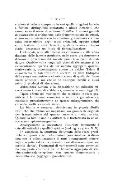 Periodico di Mineralogia