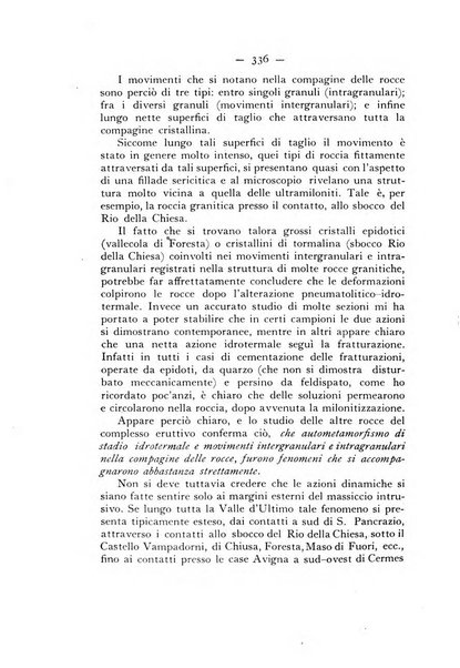 Periodico di Mineralogia