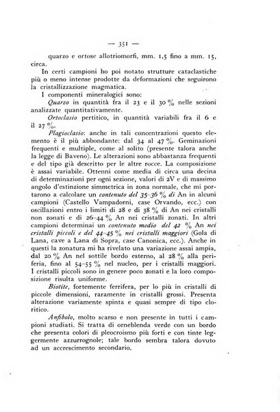 Periodico di Mineralogia