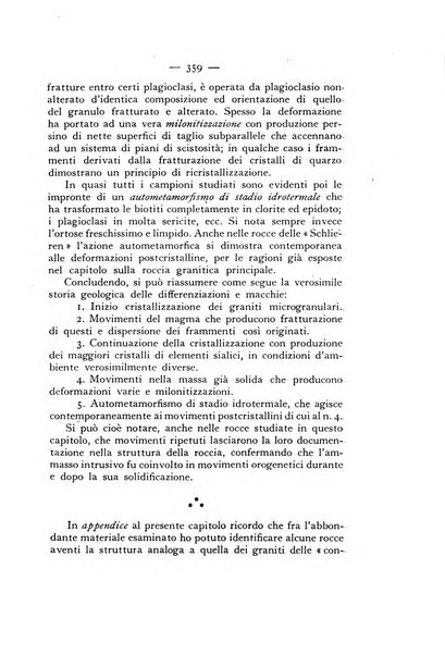 Periodico di Mineralogia