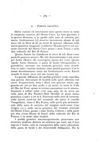 Periodico di Mineralogia