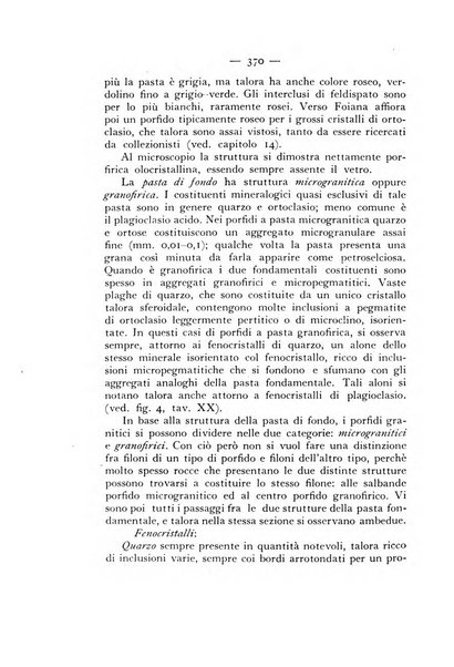 Periodico di Mineralogia