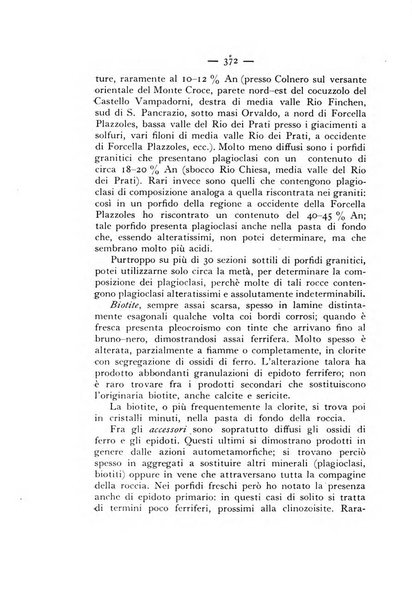 Periodico di Mineralogia