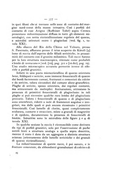 Periodico di Mineralogia