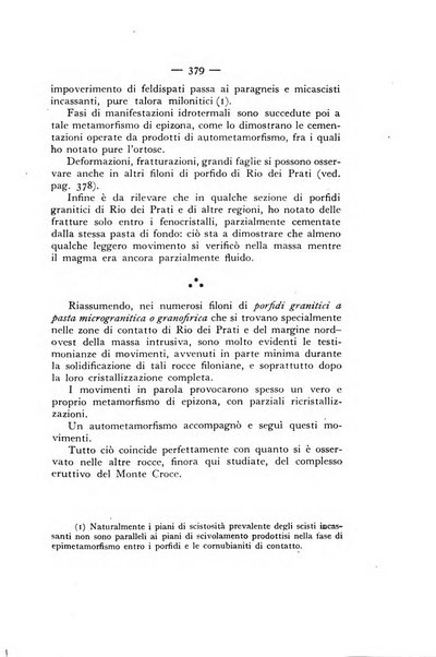 Periodico di Mineralogia