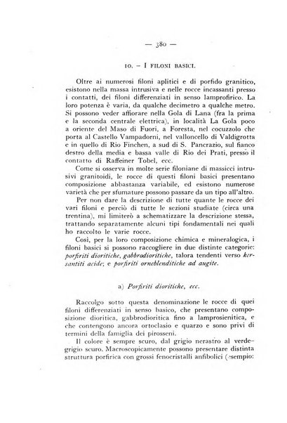 Periodico di Mineralogia