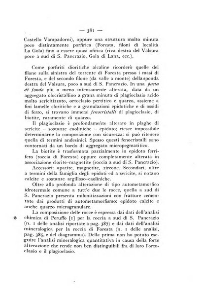 Periodico di Mineralogia