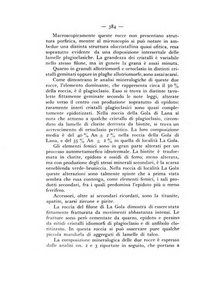 Periodico di Mineralogia