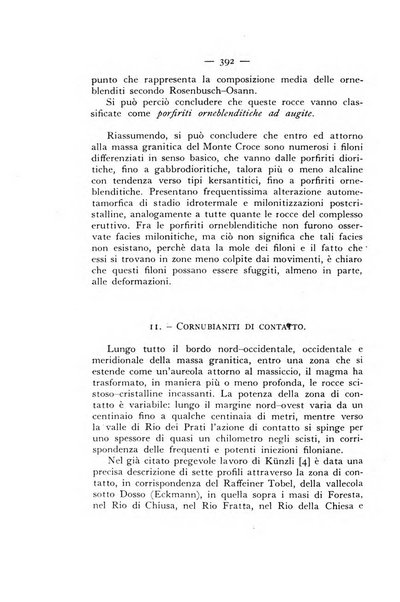 Periodico di Mineralogia