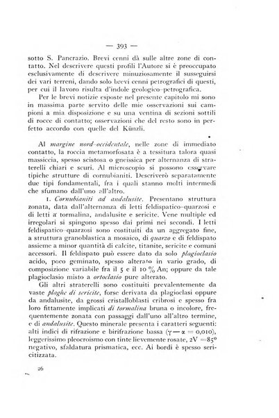 Periodico di Mineralogia