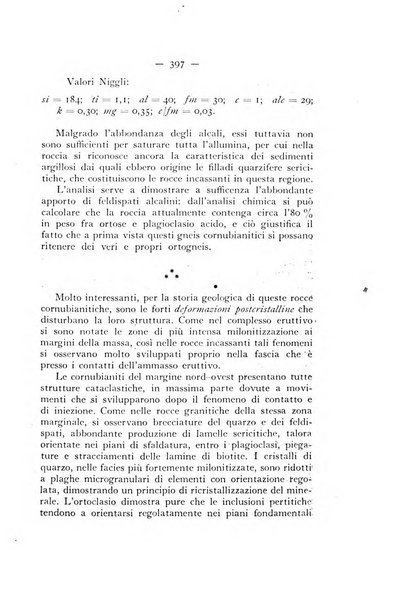 Periodico di Mineralogia