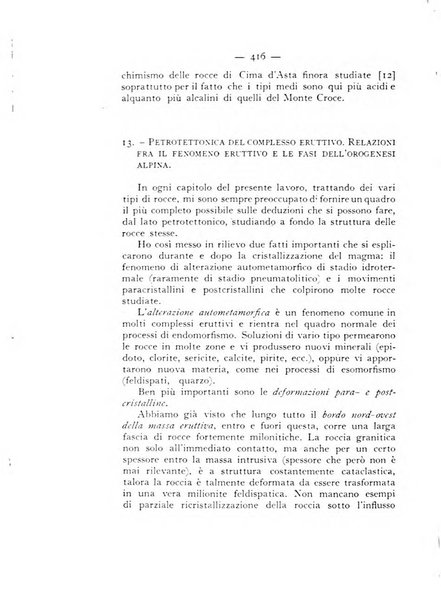 Periodico di Mineralogia