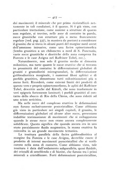 Periodico di Mineralogia