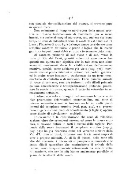 Periodico di Mineralogia