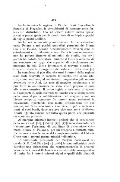 Periodico di Mineralogia