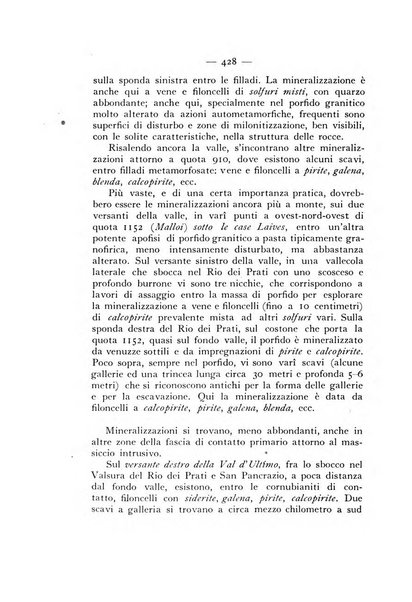 Periodico di Mineralogia