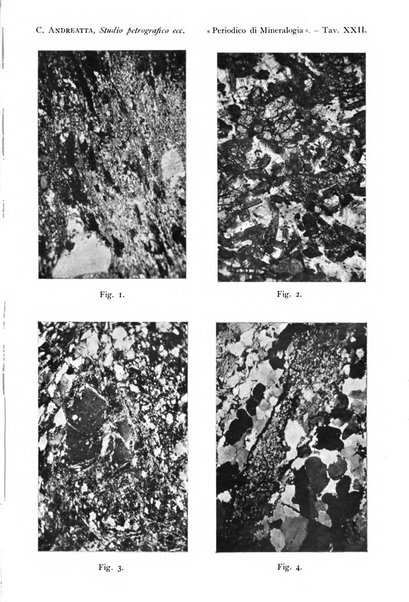 Periodico di Mineralogia