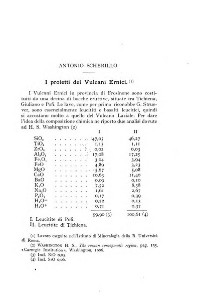 Periodico di Mineralogia