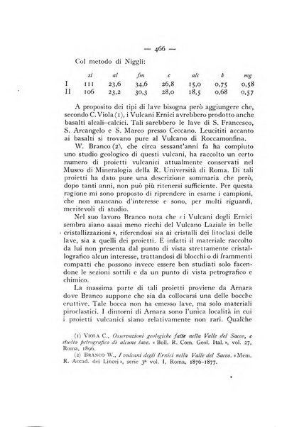 Periodico di Mineralogia