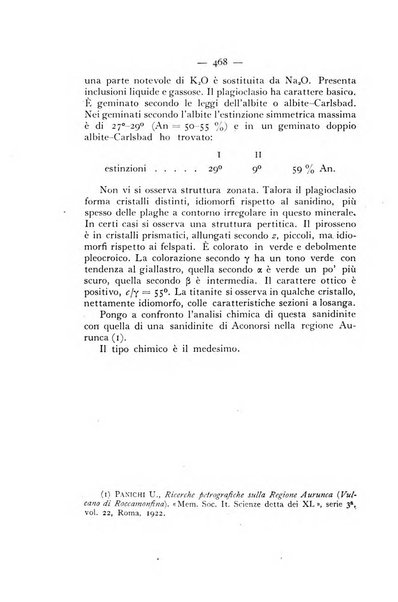 Periodico di Mineralogia