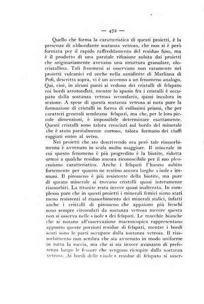 Periodico di Mineralogia