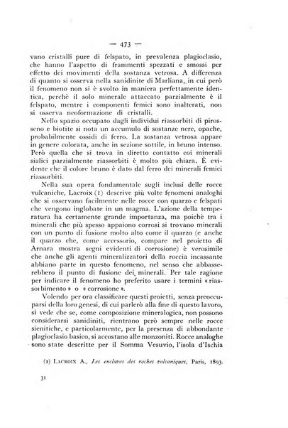 Periodico di Mineralogia