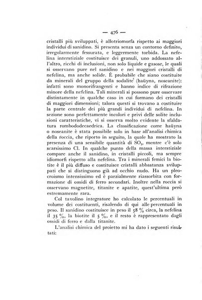 Periodico di Mineralogia